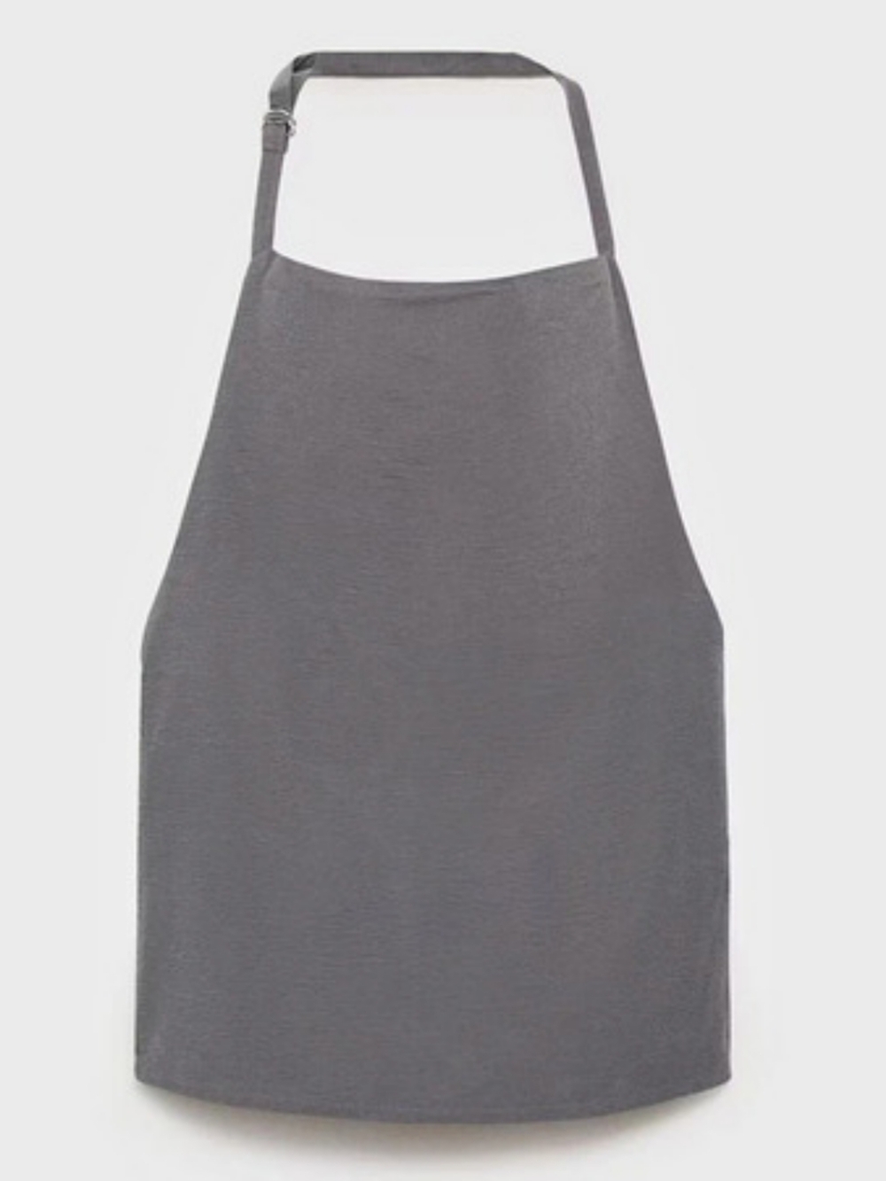 Mango Open-Back Draped Top Gray Halter Tank